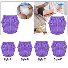 Couche-culotte anti-fuite pour