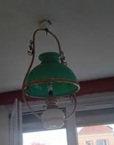 Suspension style lampe - suspension, de