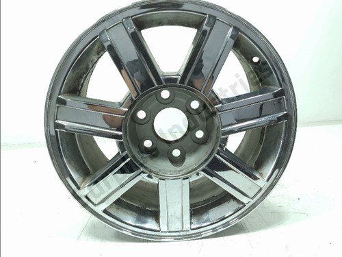 Jante aluminium cadillac - aluminium, 3