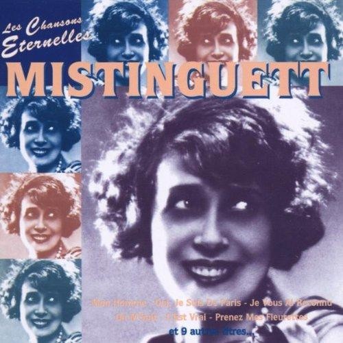 Vinyle mistinguett les - -,