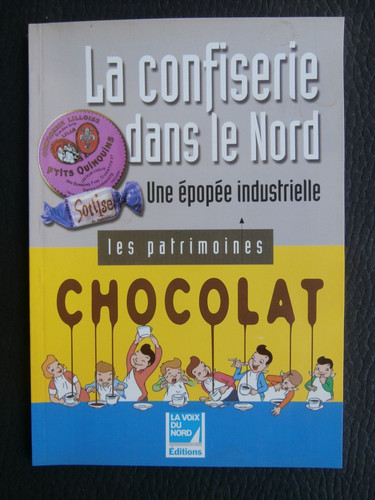 Confiserie dans nord - la,