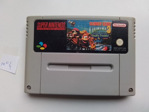 Donkey kong country dixie - donkey,