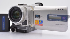 Sony Handycam DCR-TRV20 Mini DV Digital Video Camcorder From Japan