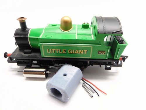 Micromotor 0t007 moteur - moteur, à