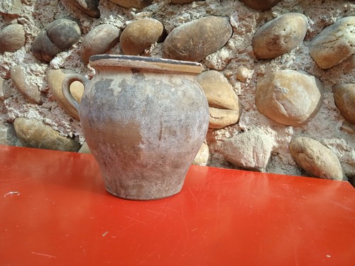 Grand pot lait - grand,