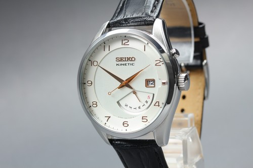 Montre homme seiko kinetic - seiko,