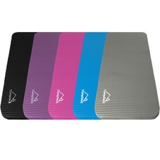 Mini Tapis Genouillère Yoga 60x30cm Coussin de Genoux pour Fitness Gym Exercice