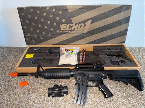Airsoft aeg echo stag arms - aeg,