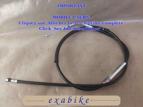 Cable embrayage pour - d'embrayage,
