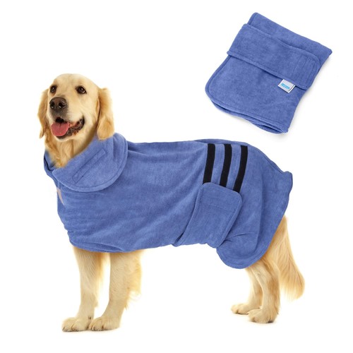 Peignoir pour chien - peignoir,
