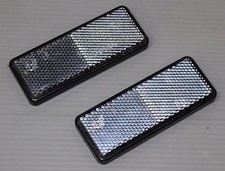 Paire de reflecteur /