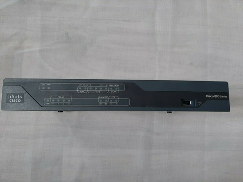Cisco c888srst 888 - c888srst-k9, router