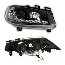 2 feux phare avant led pour