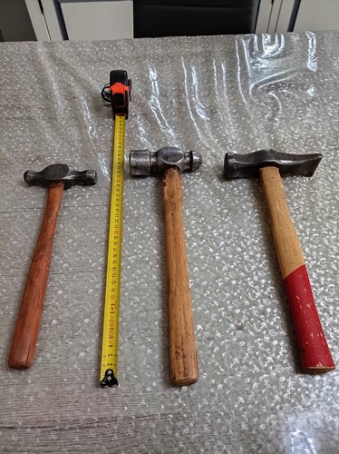 Lot marteaux de - de, 3