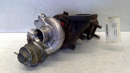 Turbo mitsubishi pajero - turbo,