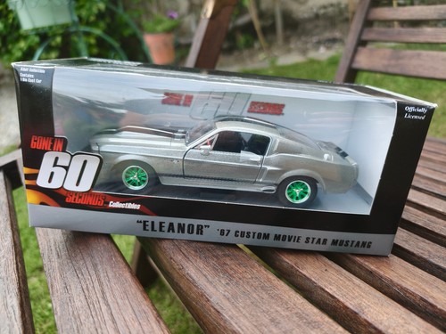 Ford mustang eleanor 1967 - mustang,