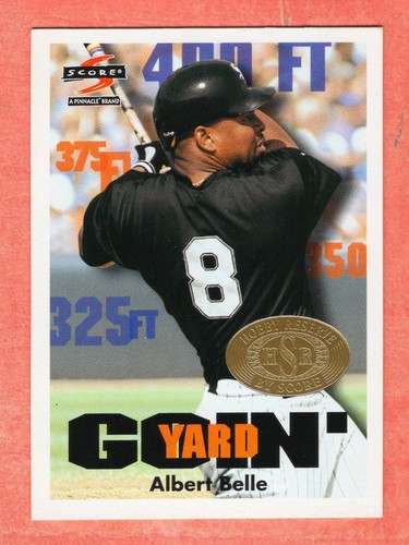 1997 score hobby reserve - hobby,