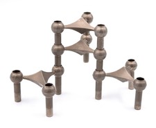 Ensemble de 4 bougeoirs