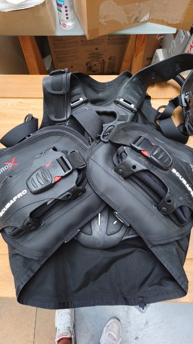 Gilet stabilisateur - gilet,