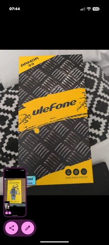 Ulefone armor smartphone - ulefone,