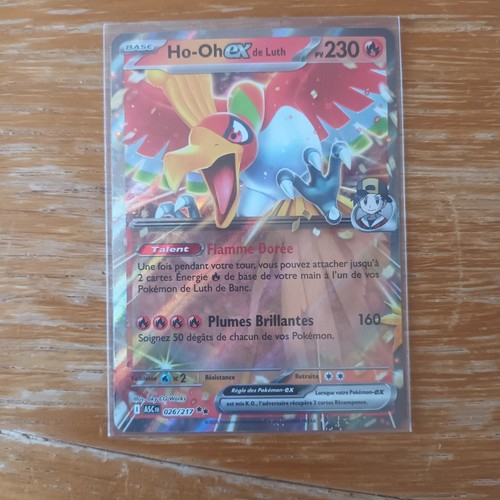 Carte pokémon ho ex - -,
