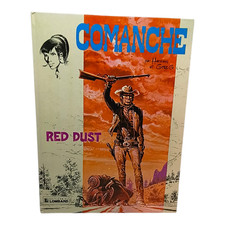 sympa livre / bd Comanche