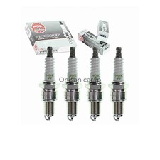 Bougies d'allumage NGK V-Power