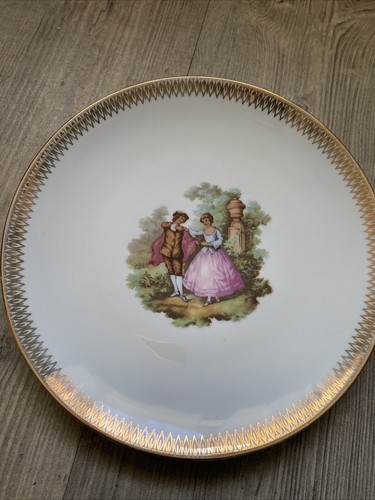 Service assiettes - service, 19