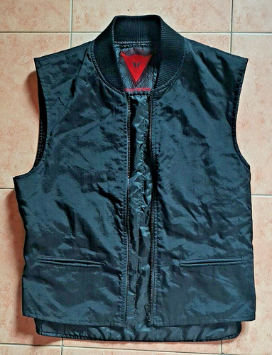 Dainese gilet noir moto - gilet,