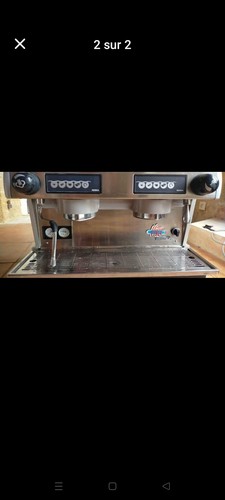 Machine café professionnel - à,