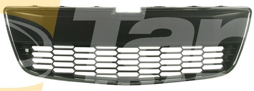 Grille pare choc avant - avant, pour