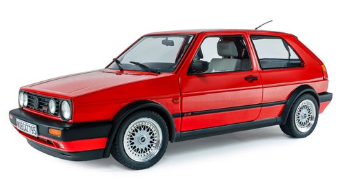 Solido voiture de 1989 - -,