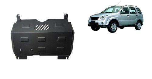 Protection sous moteur - protection,