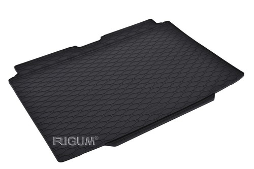 Tapis caoutchouc coffre - tapis,