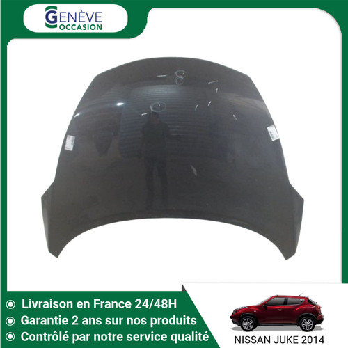 Capot nissan juke - capot,
