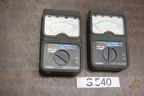 Metrix mx406b meghommeter - mx406b,