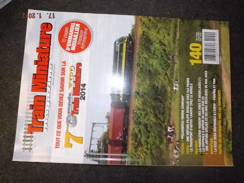 Train miniature n - t.0,