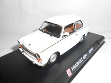 TRABANT 601 DE 1980  1/43ème