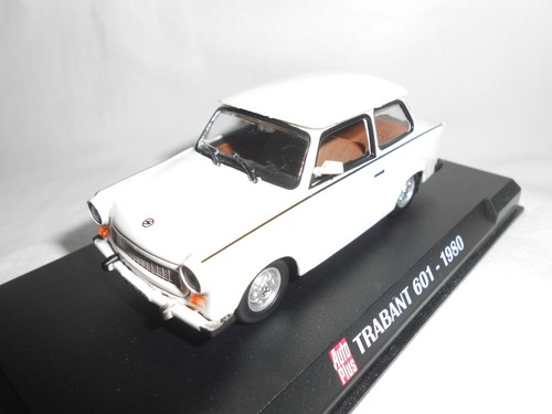 Trabant 601 1980 1 43ème - trabant,