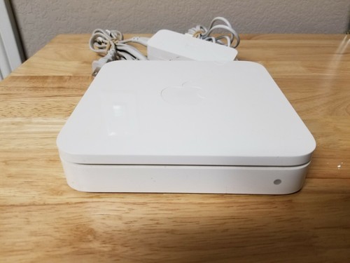 Apple airport extreme - extreme, base