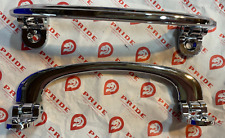 Paire Chrome Intérieur