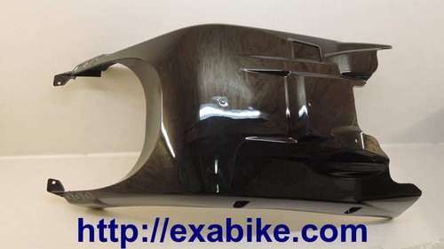 Bas carenage accessoire - de,