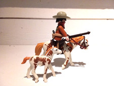 PLAYMOBIL WESTERN / COWBOY