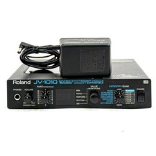 Roland JV-1010 64-Voice Synthesizer Module with Power Supply