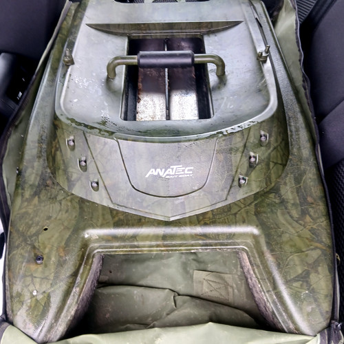 Bateau amorceur anatec - amorceur,