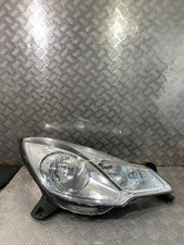 2012 CITROEN DS3 DRIVER SIDE RIGHT HEADLIGHT 9677038180 #2