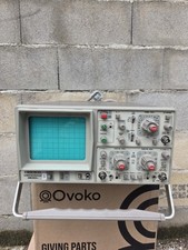 HAMEG HM203-6 OSCILLOSCOPE