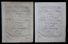 Désédé, Ouverture De Blaise