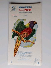 Buvard vintage Margarine