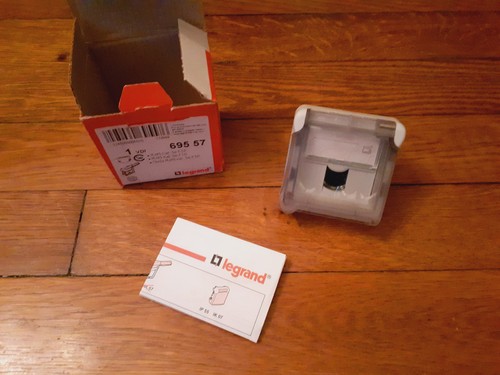 Legrand 695 69557 prise - 695, 57